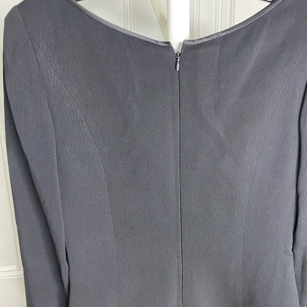 TOM AND LINDA PLATT DRESS - Picture 4 of 7